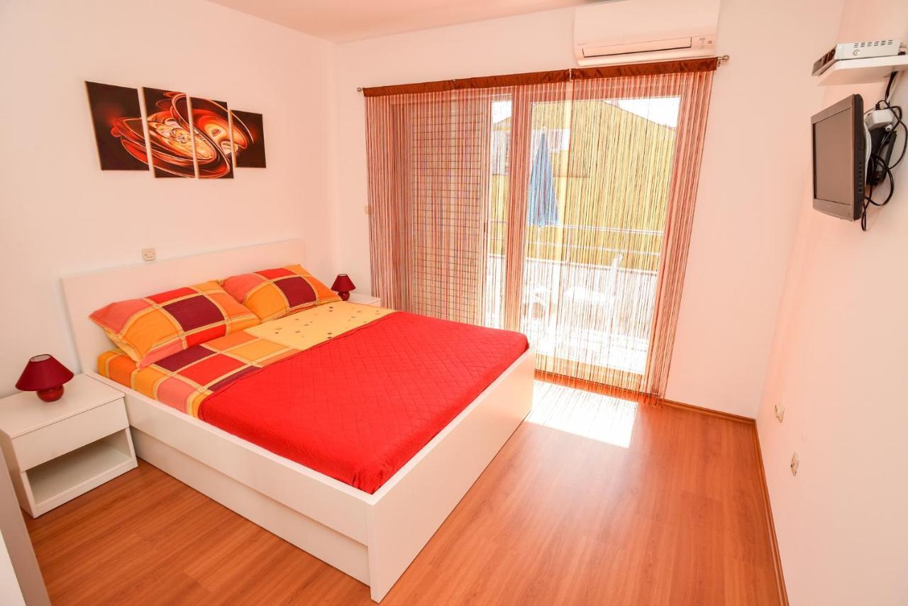 Villa Pino With Pool, Sauna & Jacuzzi Petrčane Extérieur photo